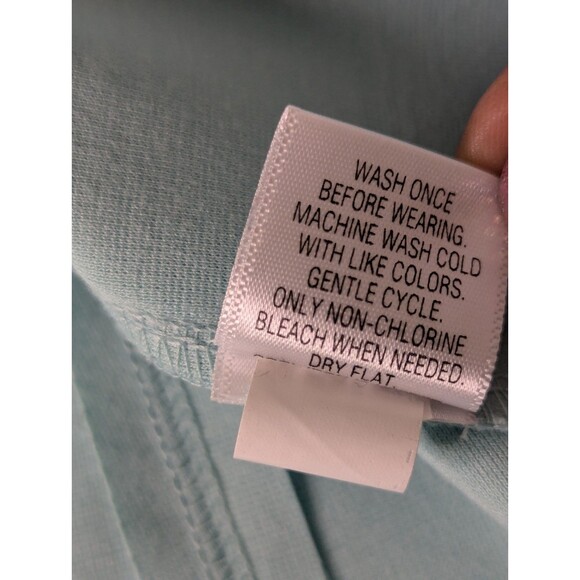 Apt9 Blue Dress Luxury TailoredFit Robins Egg Elegant Classic Womens PS Academia - Picture 10 of 16